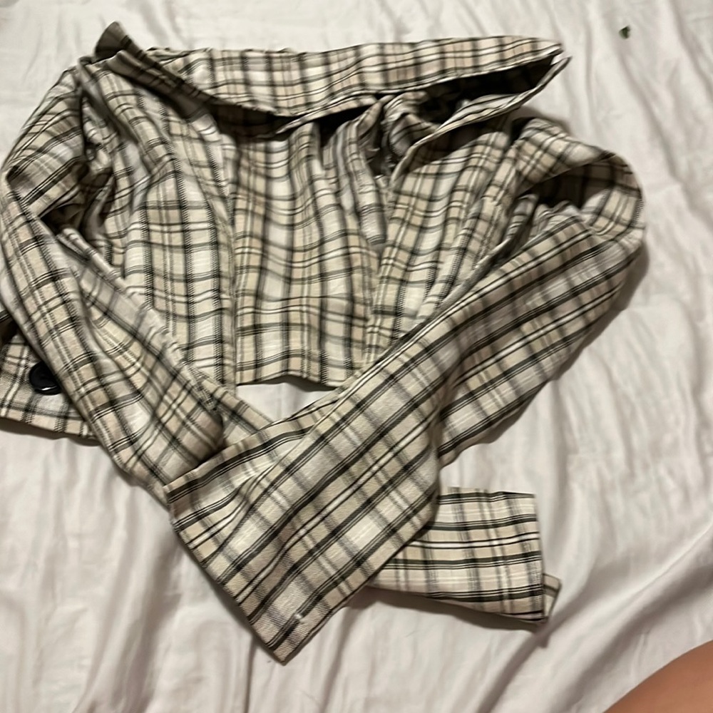 A jacket